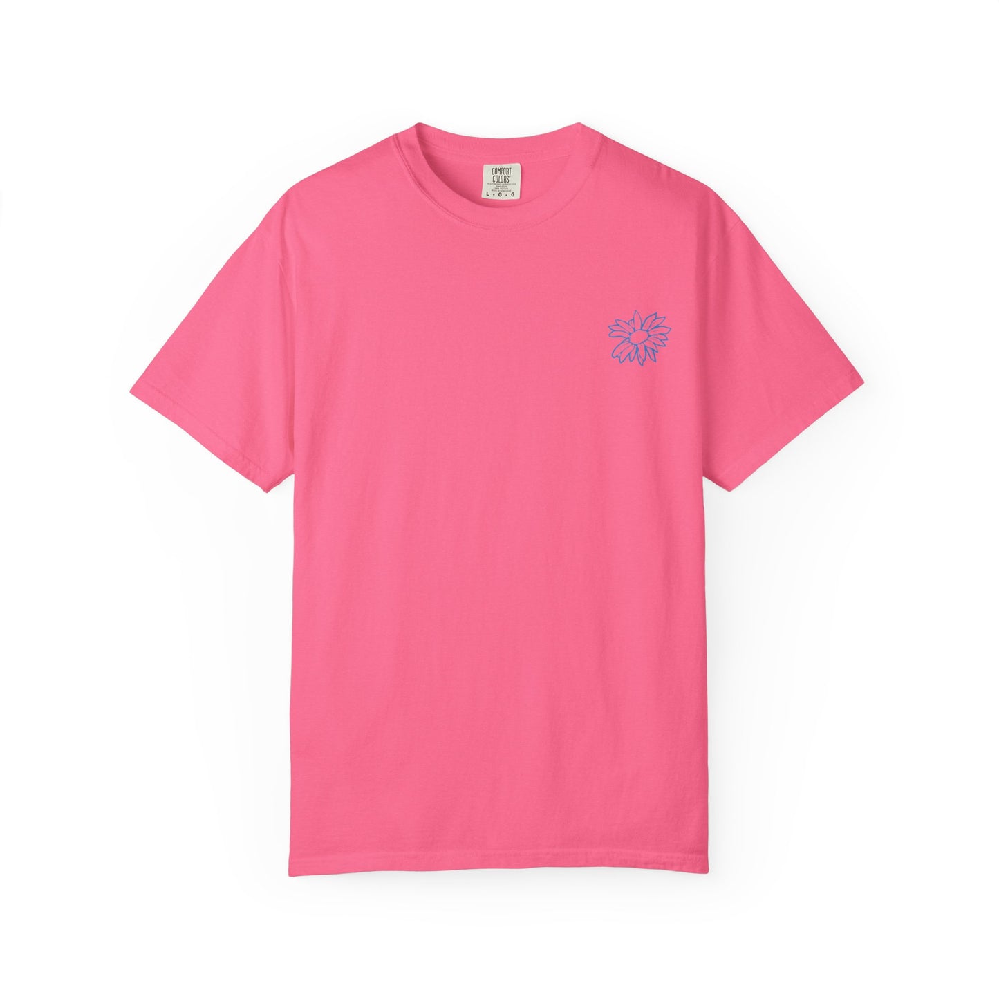 Enough Daisy T-shirt