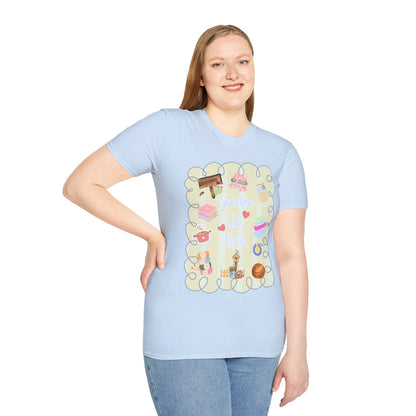 Grandma Was Right Doodle T-Shirt