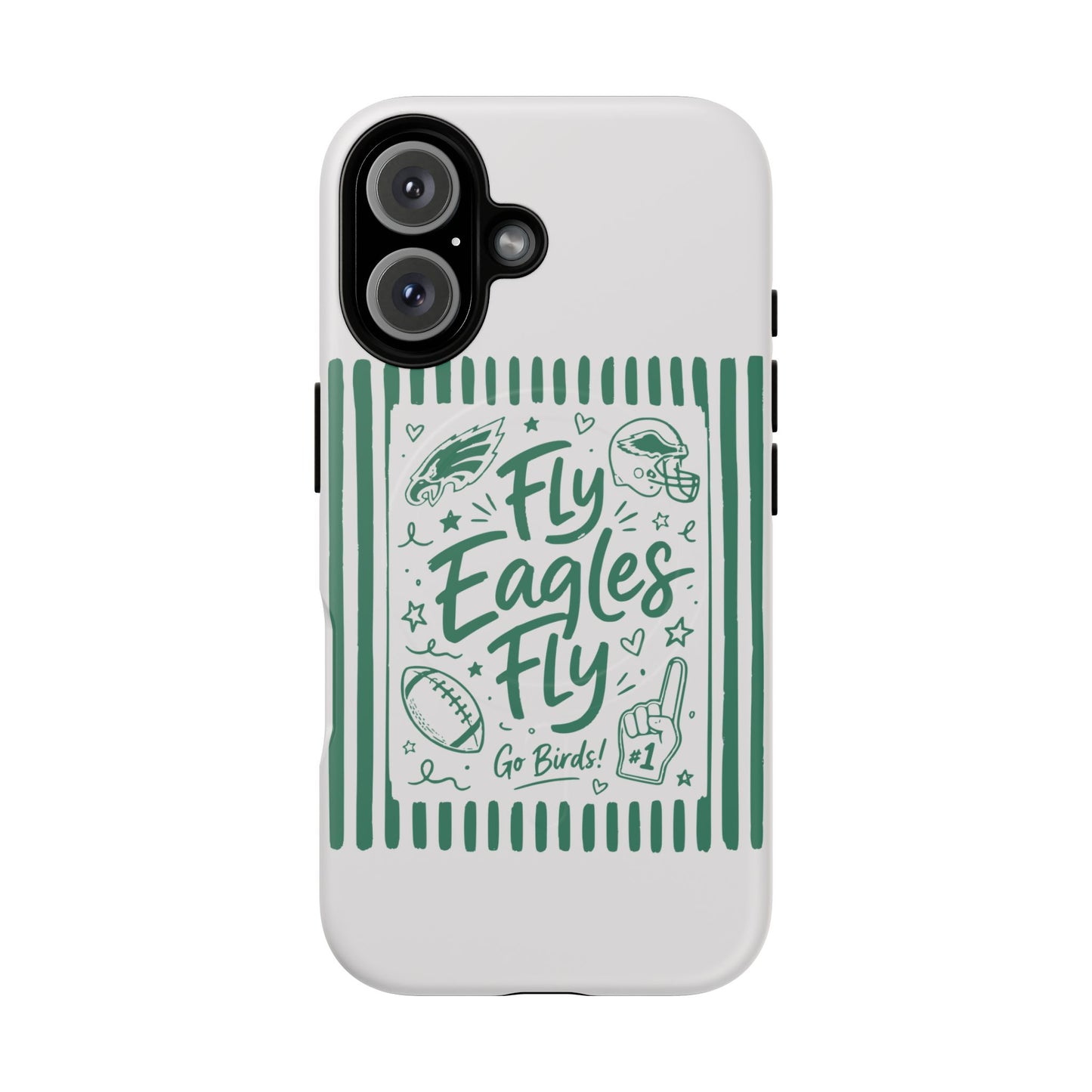 Eagles Phone Case — Magnetic Tough Protective Case