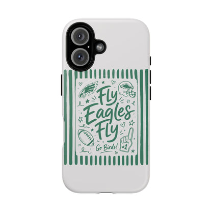 Eagles Phone Case — Magnetic Tough Protective Case