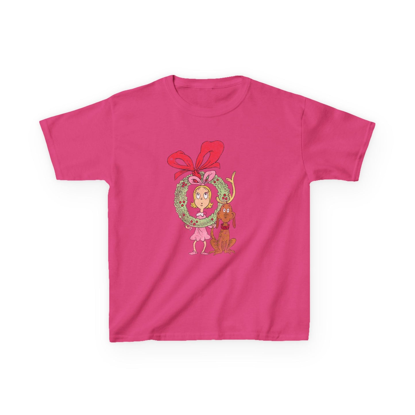 Cindy Lou Kids Heavy Cotton™ Tee