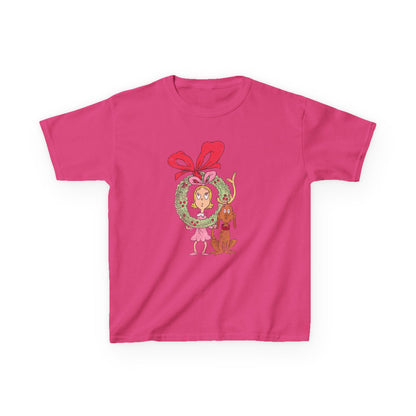 Cindy Lou Kids Heavy Cotton™ Tee
