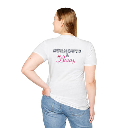 Burnouts and Bows T-Shirt