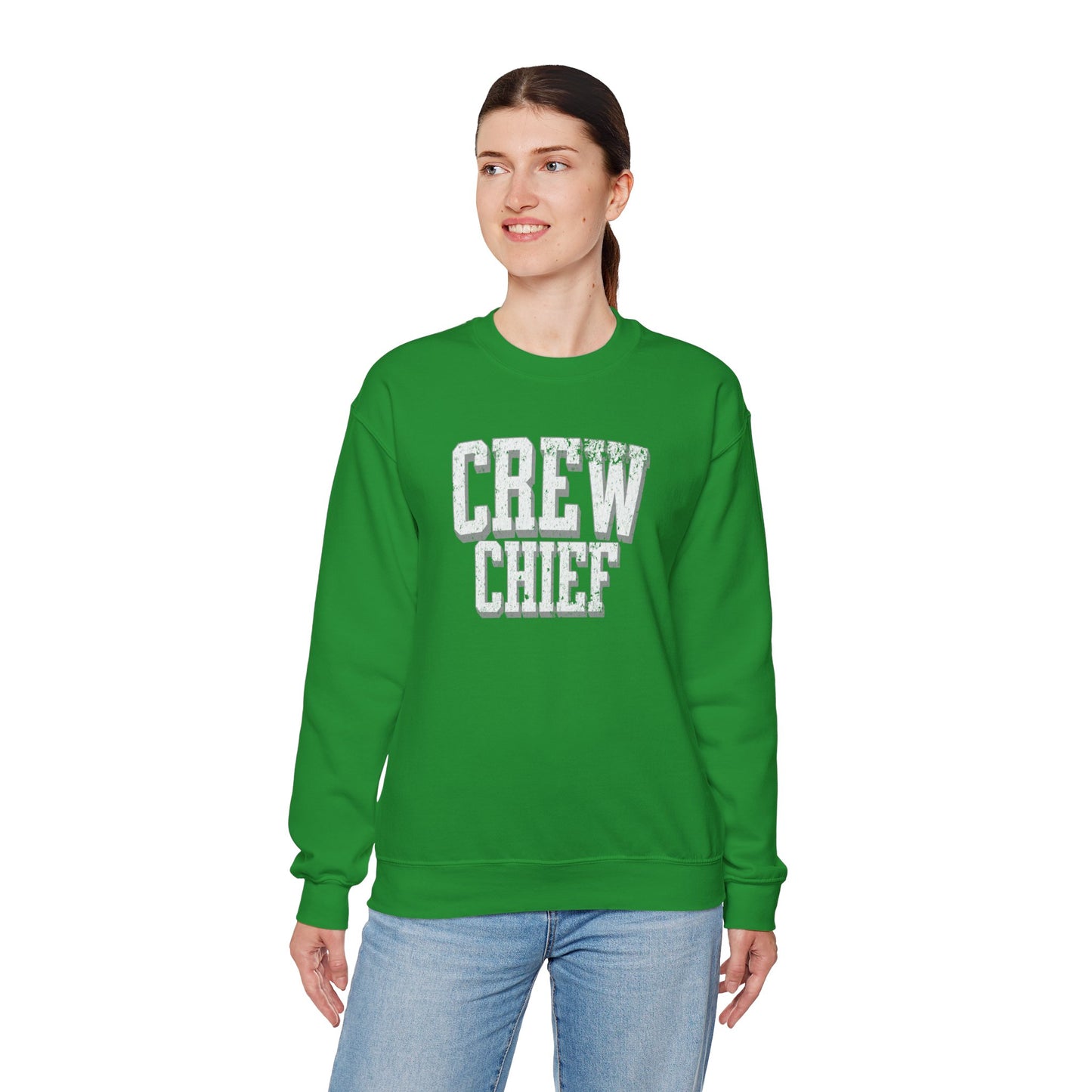 Crew Chief Sweatshirt