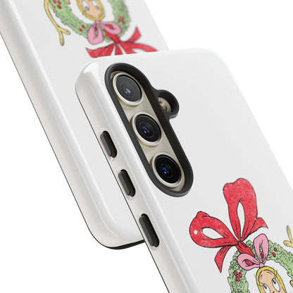 Cindy Lou Tough Cases