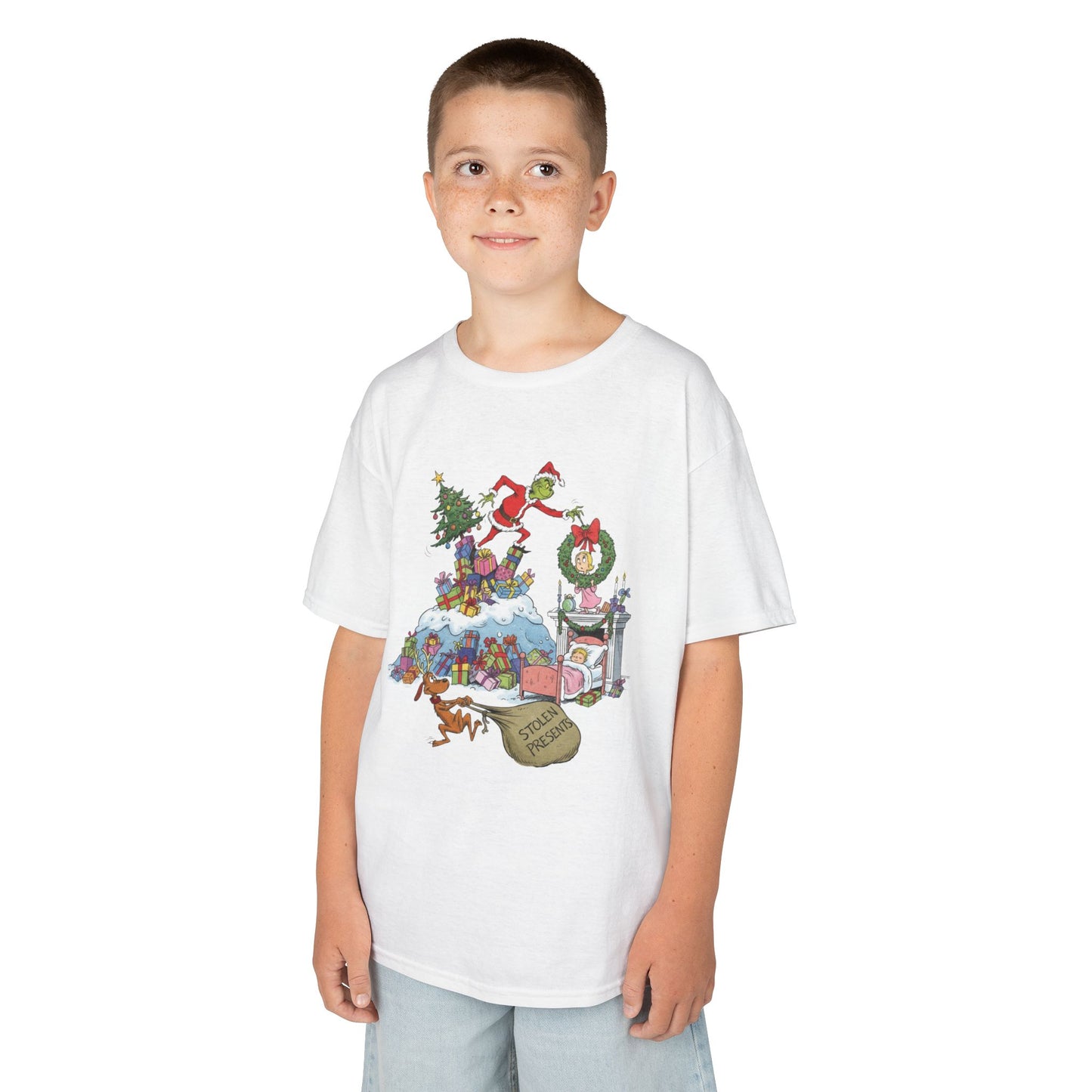 Whoville Kids Heavy Cotton™ Tee