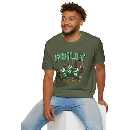 Philly Unisex Softstyle T-Shirt