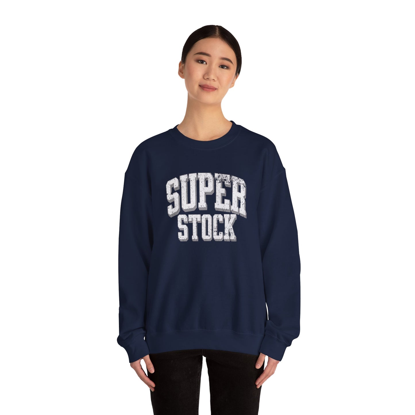 Super Stock Sweatshirt