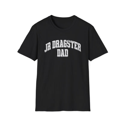 Jr Dragster Dad T-Shirt
