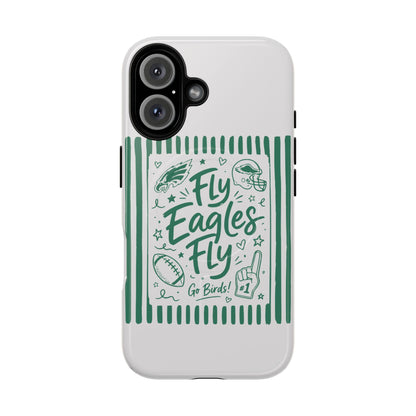Eagles Phone Case — Magnetic Tough Protective Case