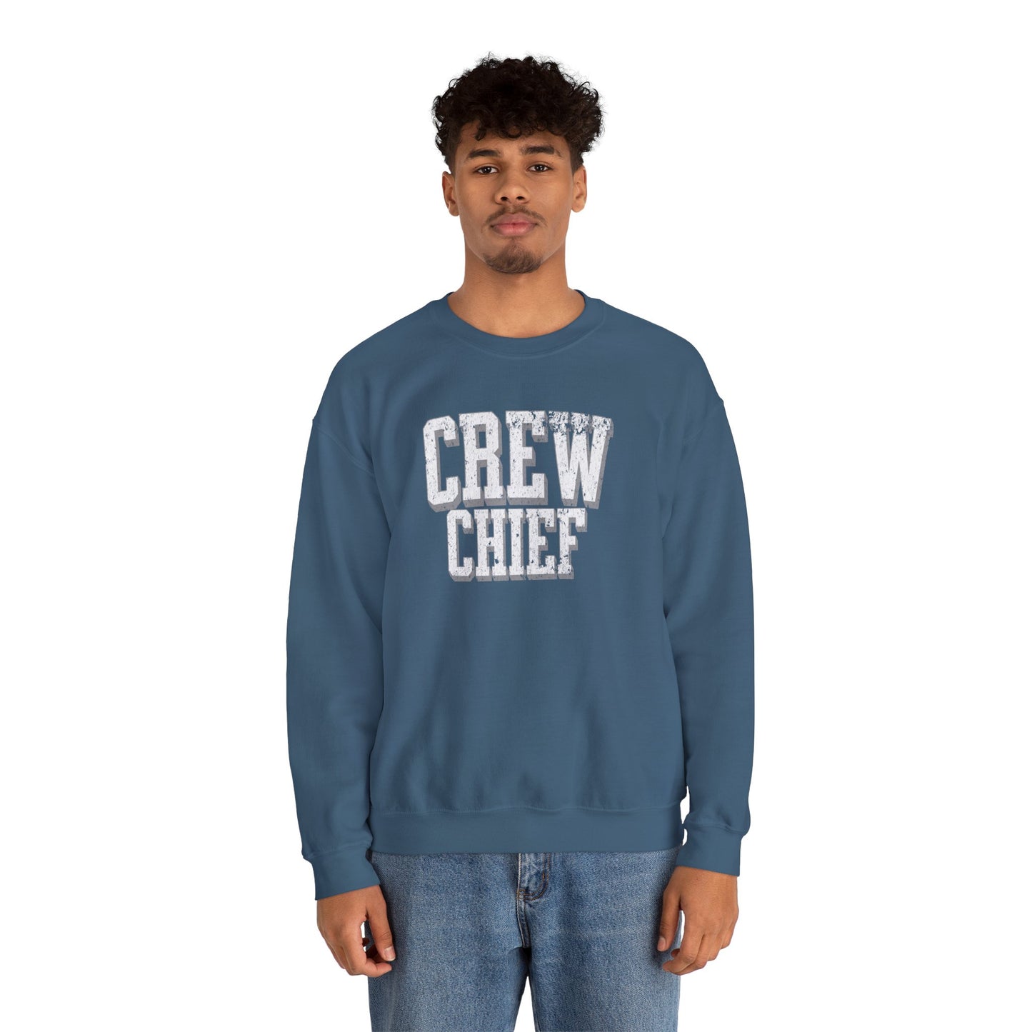 Crew Chief Sweatshirt