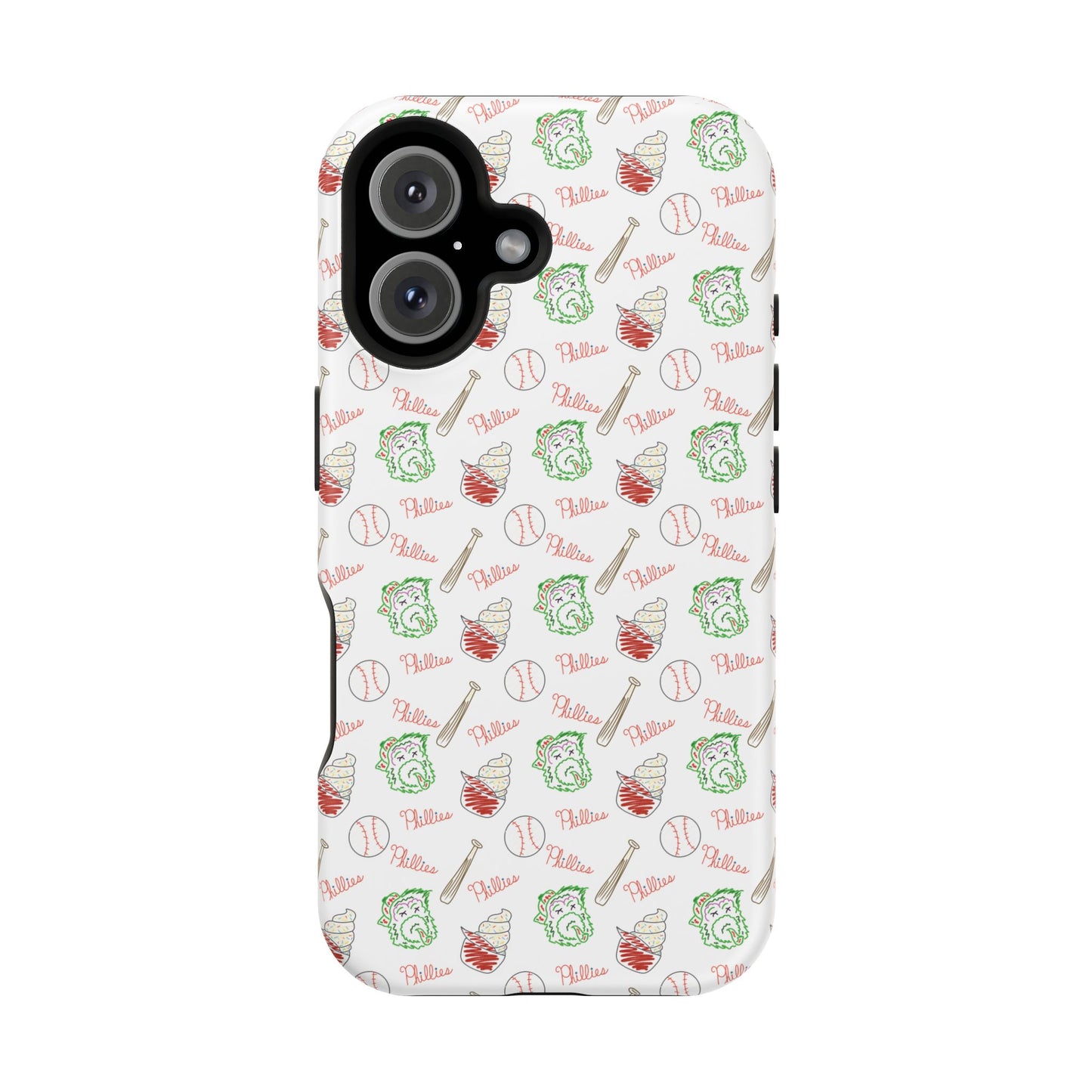 Phillies Magnetic Phone Case