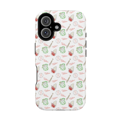 Phillies Magnetic Phone Case