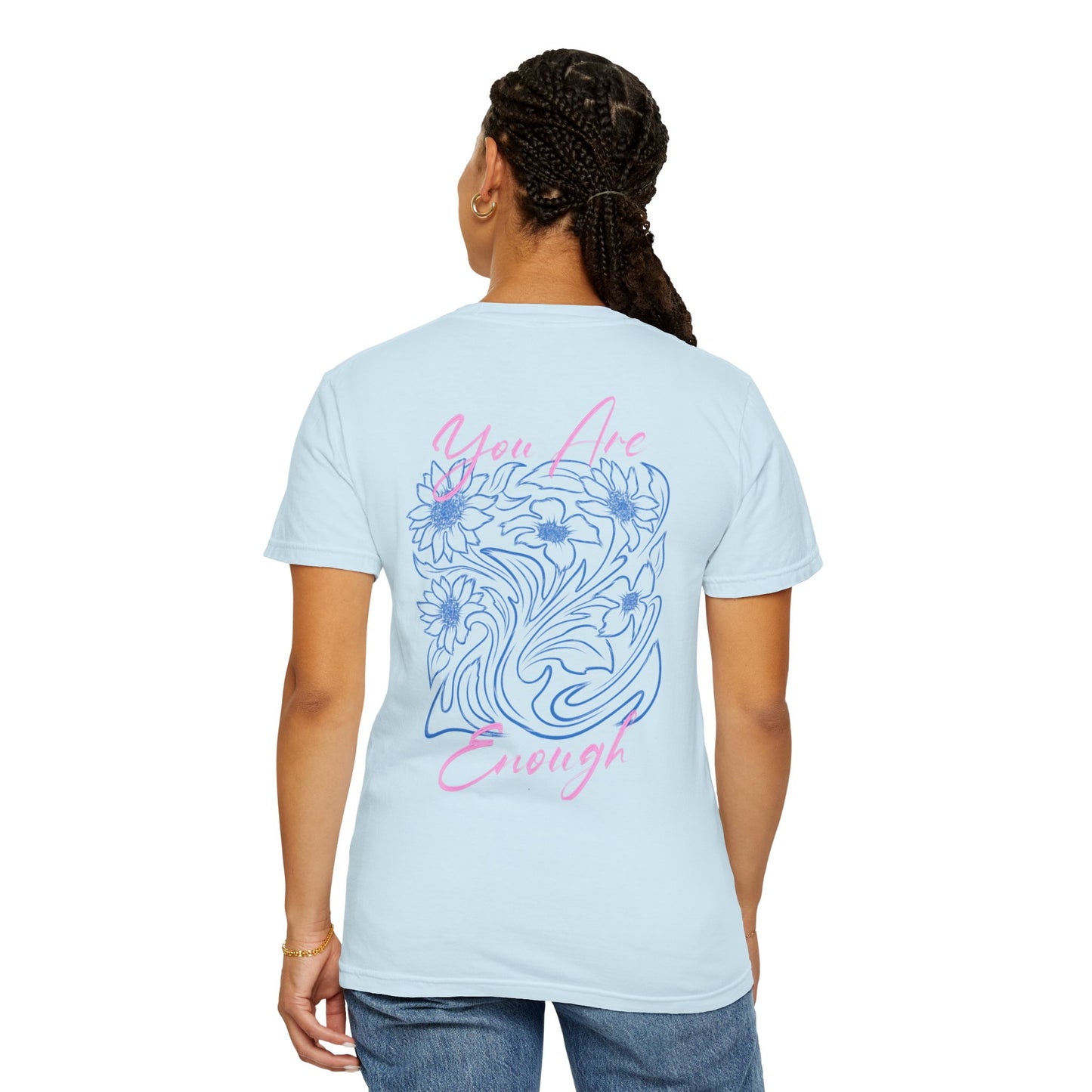Enough Daisy T-shirt