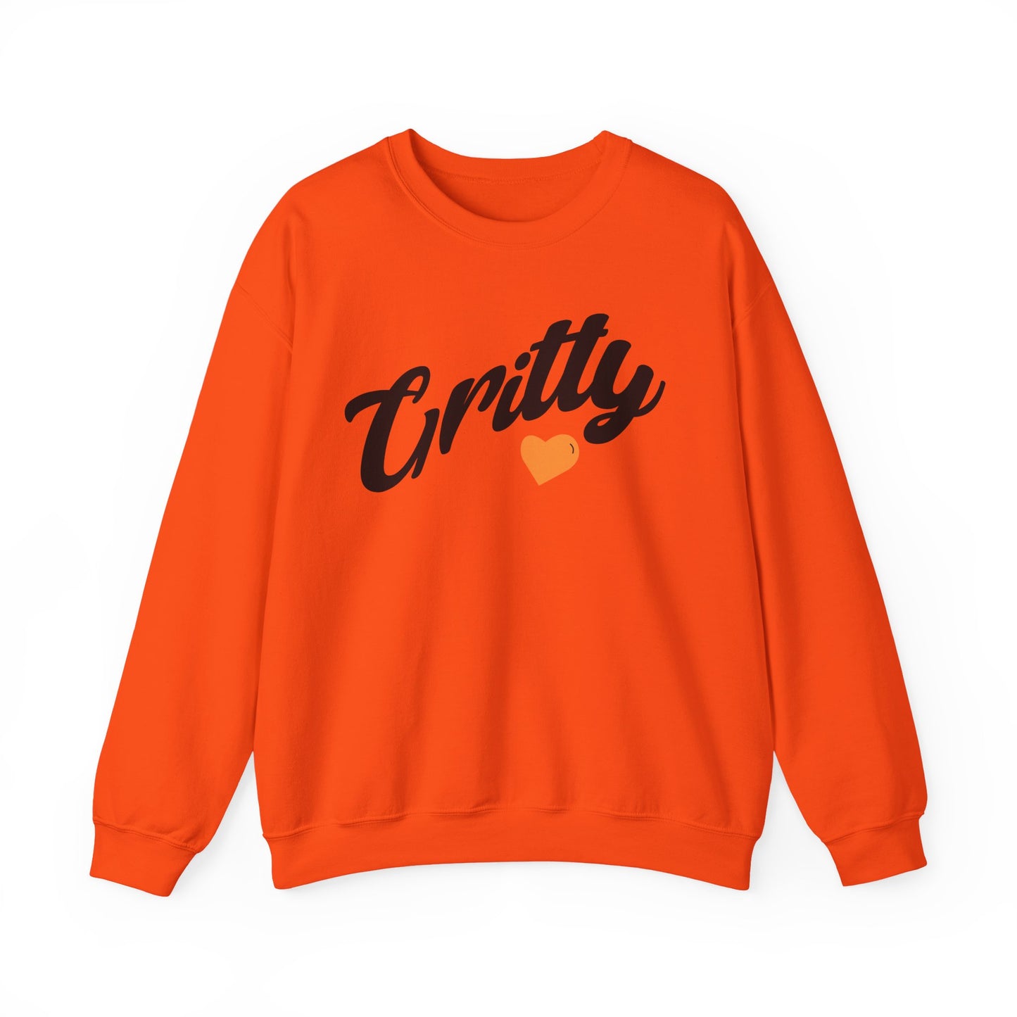 Gritty Sweatshirt