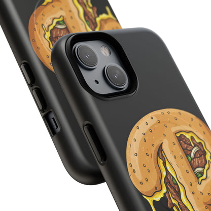 Cheesesteak "P" Magnetic Tough Case