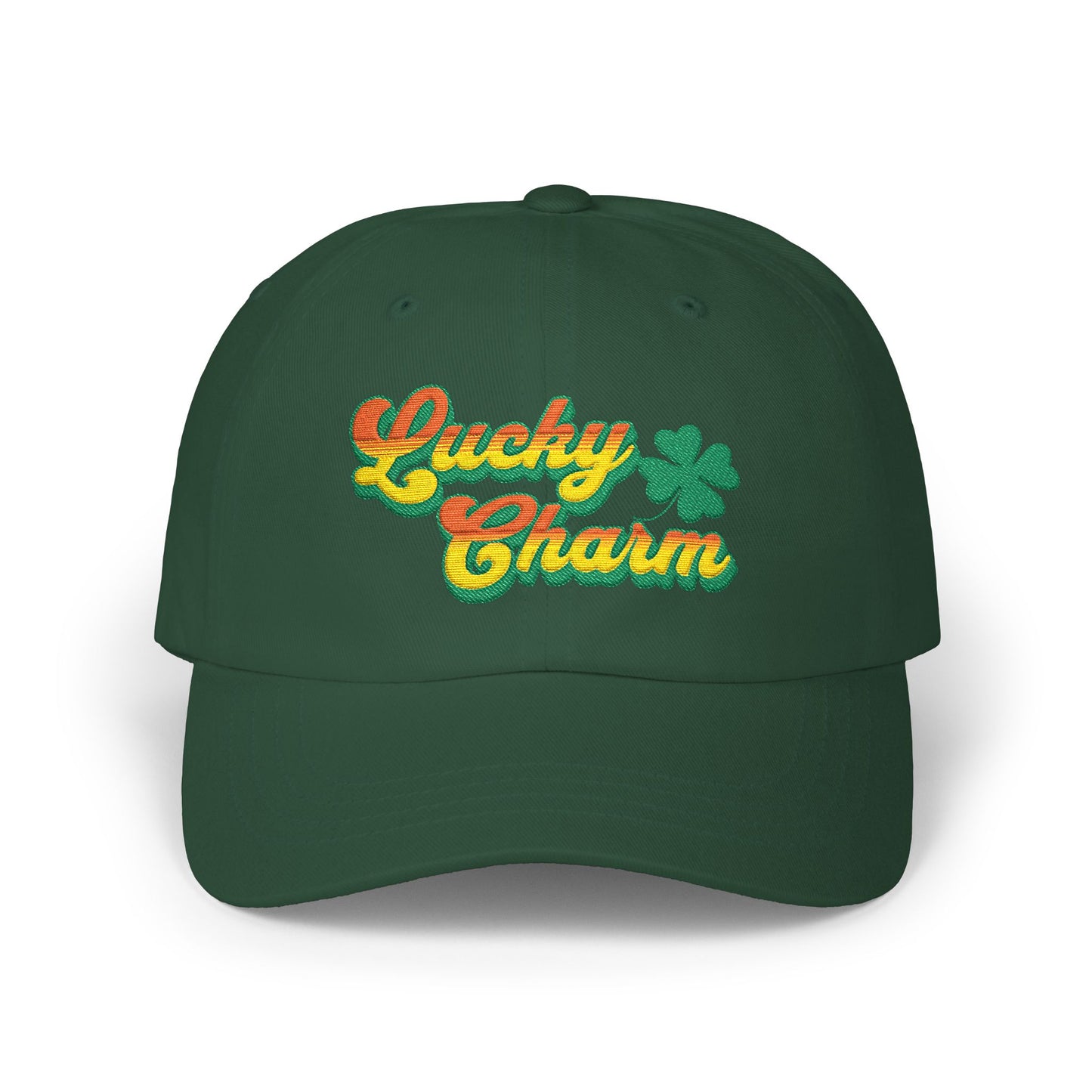 Lucky Charm Baseball Hat