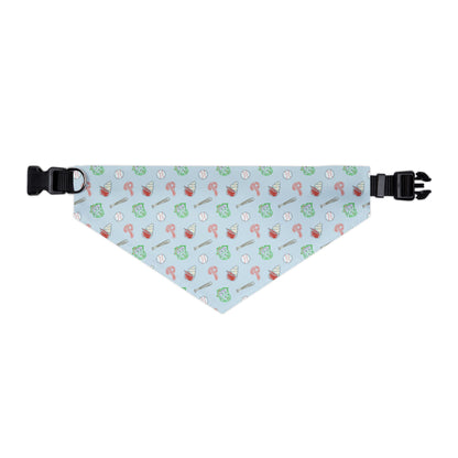 Phillies Pet Bandana Collar