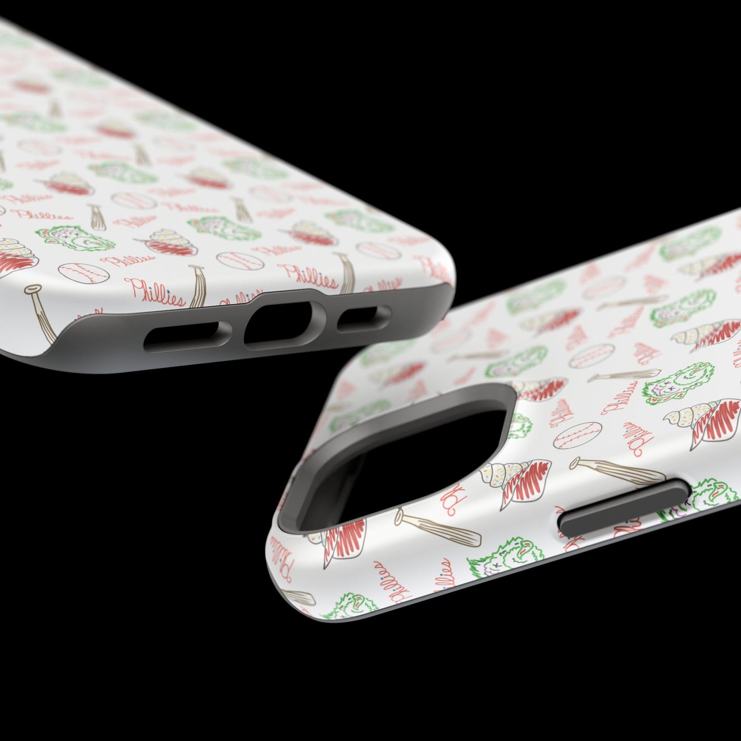 Phillies Magnetic Phone Case