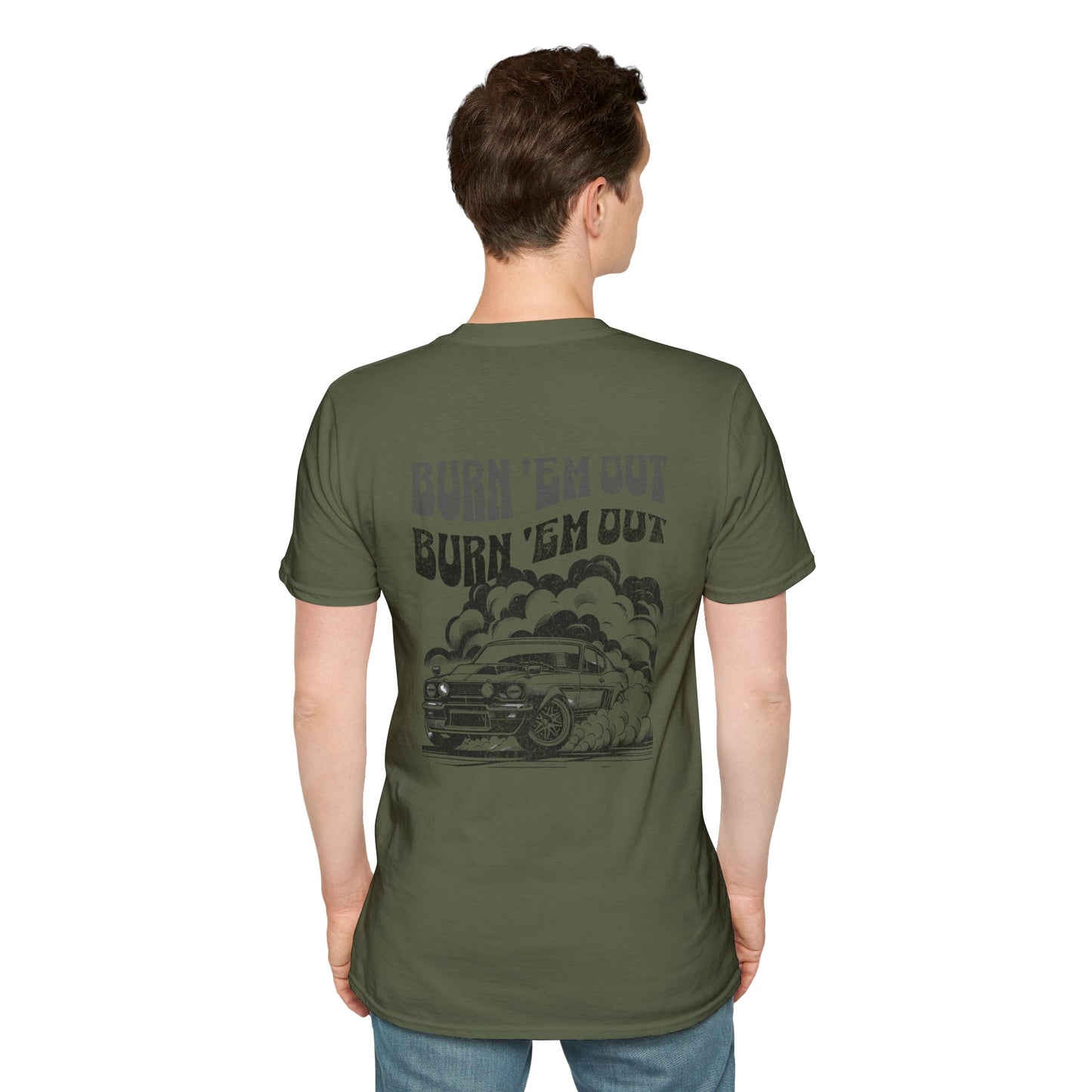 Burn 'Em T-Shirt
