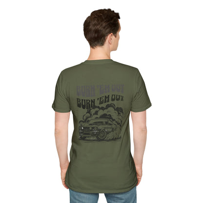 Burn 'Em T-Shirt