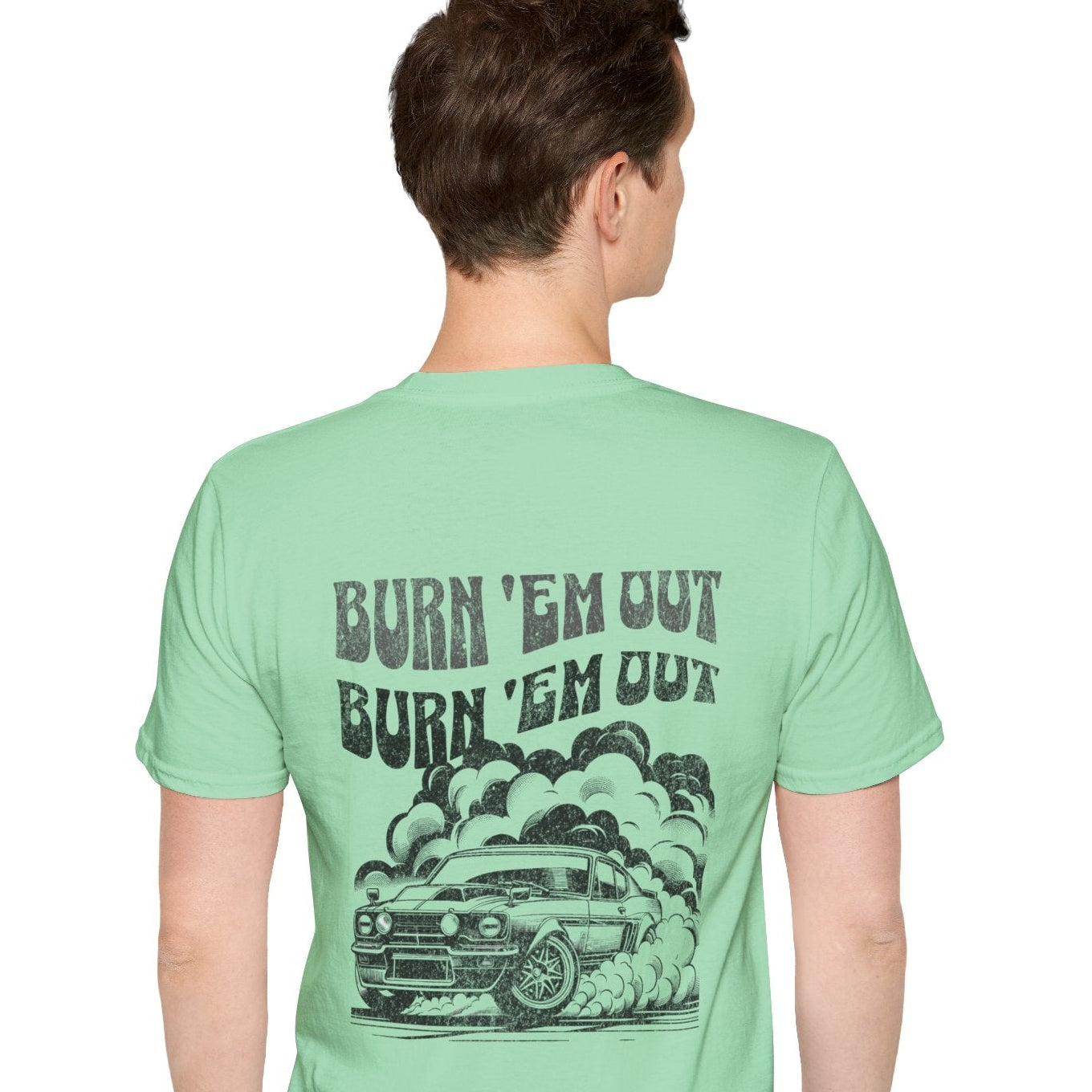 Burn 'Em T-Shirt