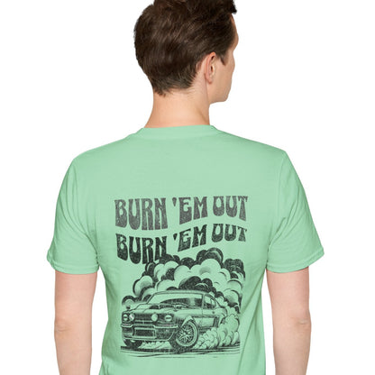 Burn 'Em T-Shirt