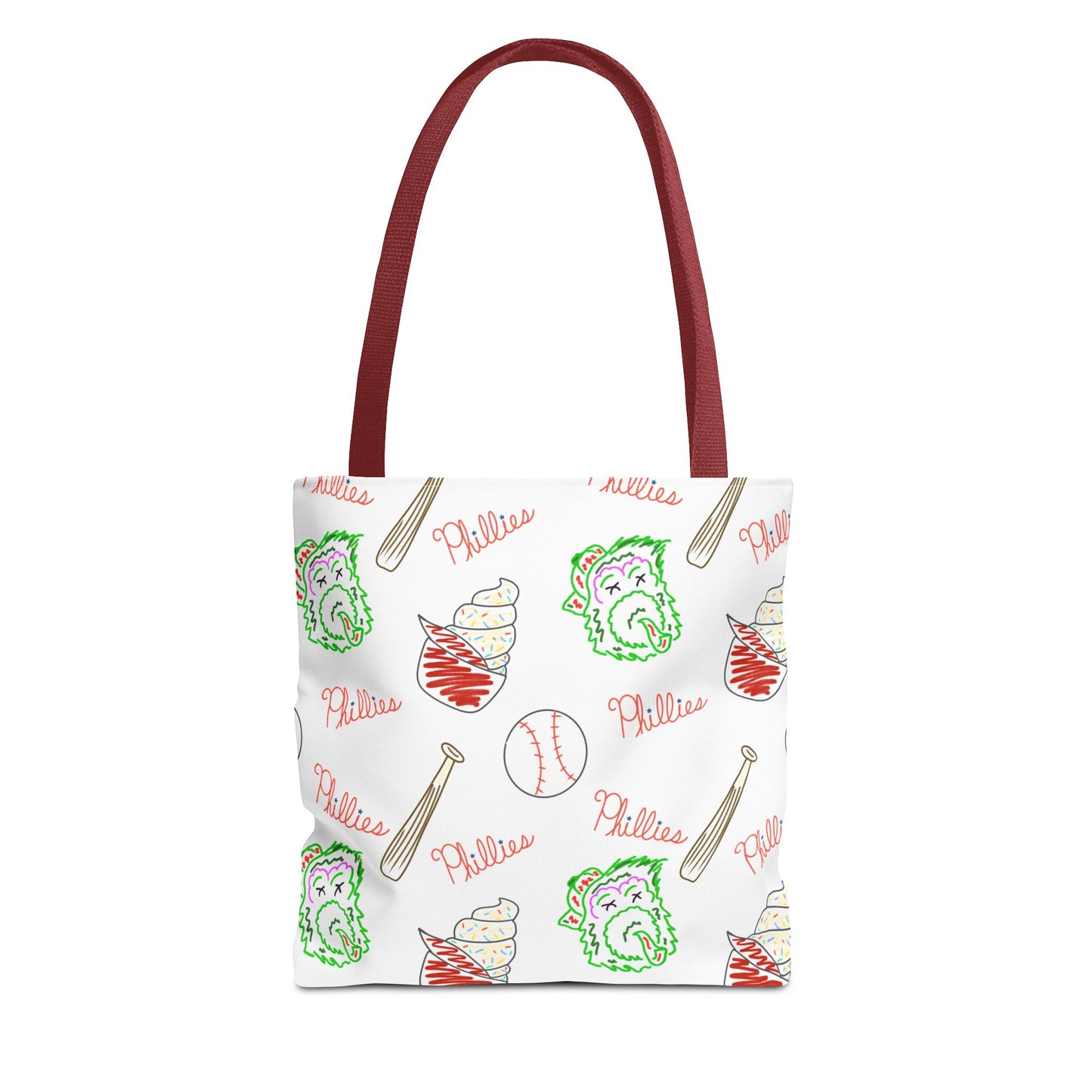 Phillies Tote Bag