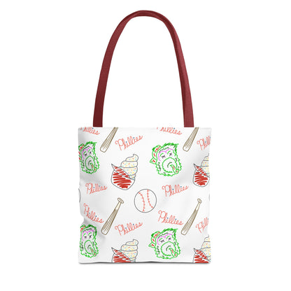 Phillies Tote Bag