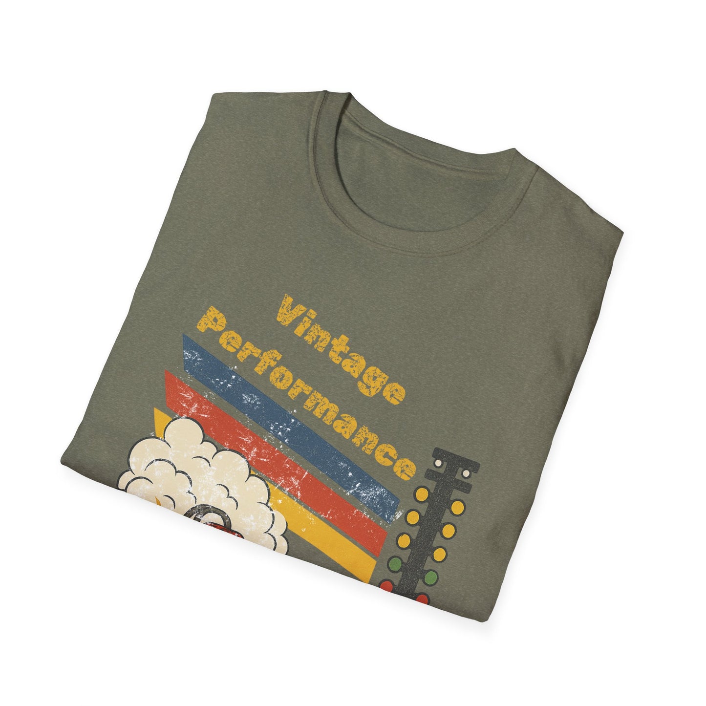 Vintage Performance T-Shirt