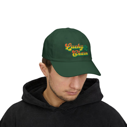 Lucky Charm Baseball Hat