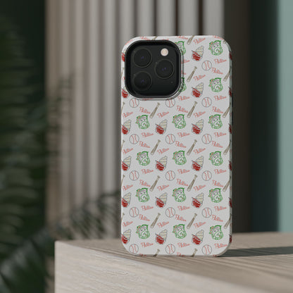 Phillies Magnetic Phone Case