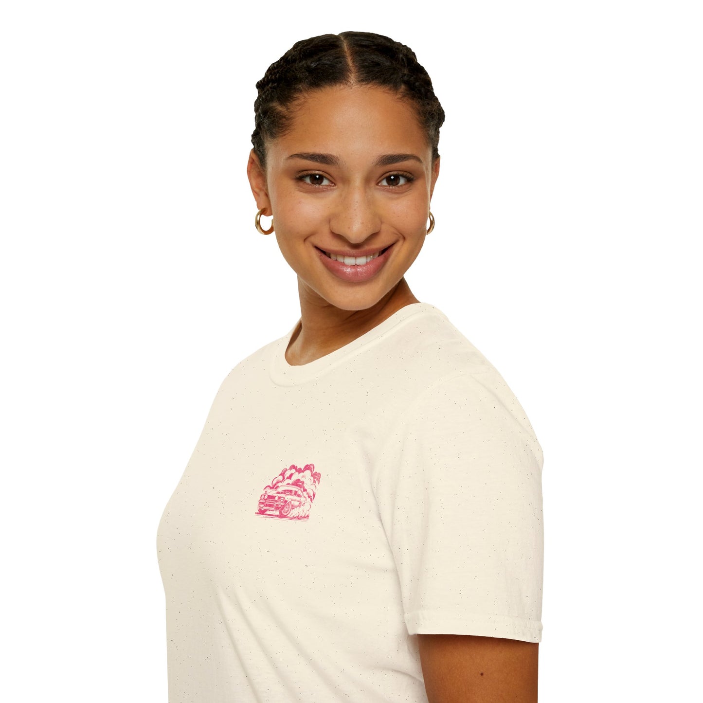 Burn 'Em Pink T-Shirt