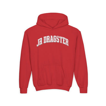 Youth Jr Dragster Hooded Sweatshirt