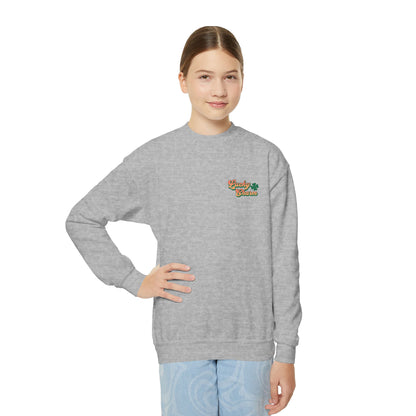 Lucky Charm Youth Sweatshirt