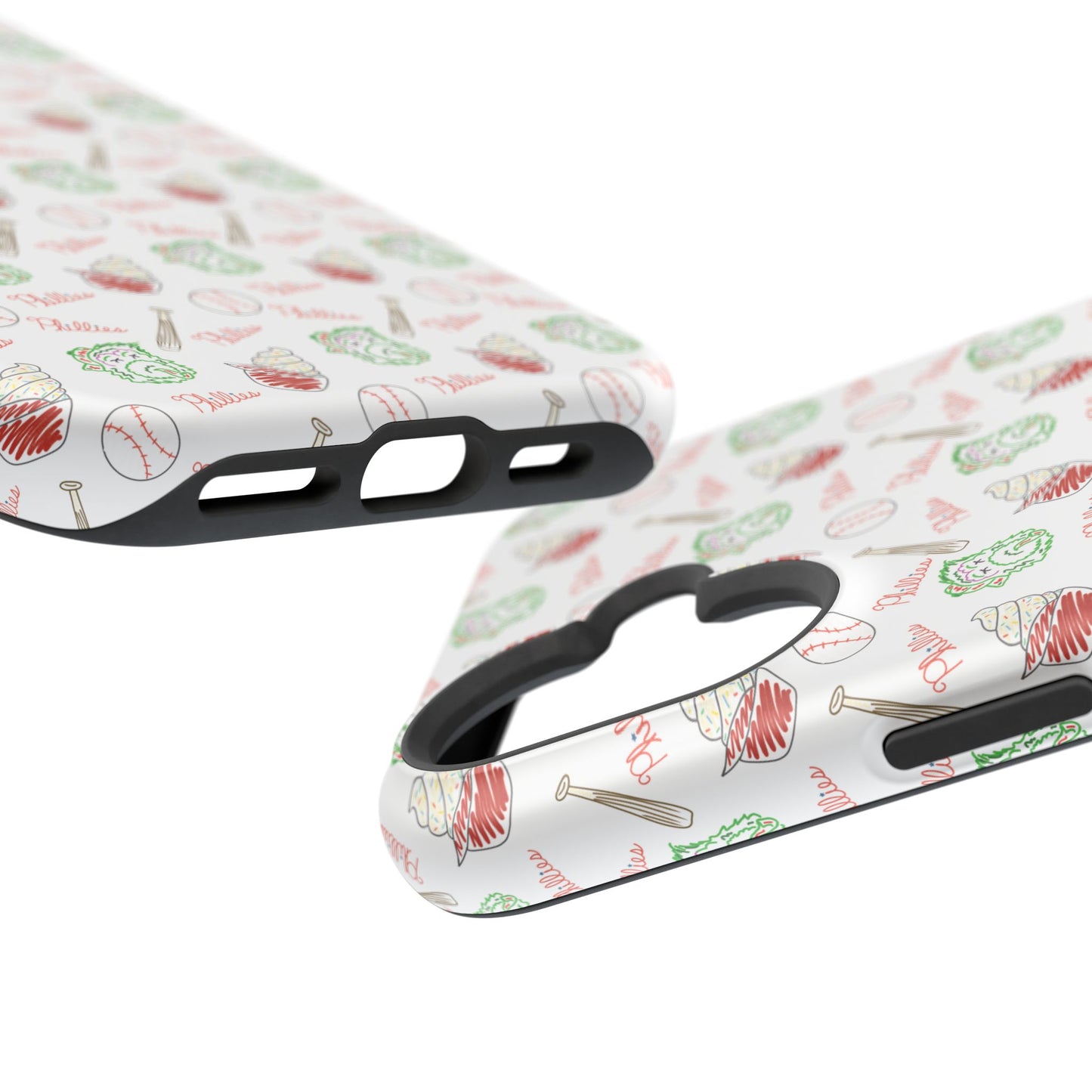 Phillies Magnetic Phone Case