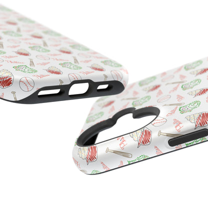 Phillies Magnetic Phone Case