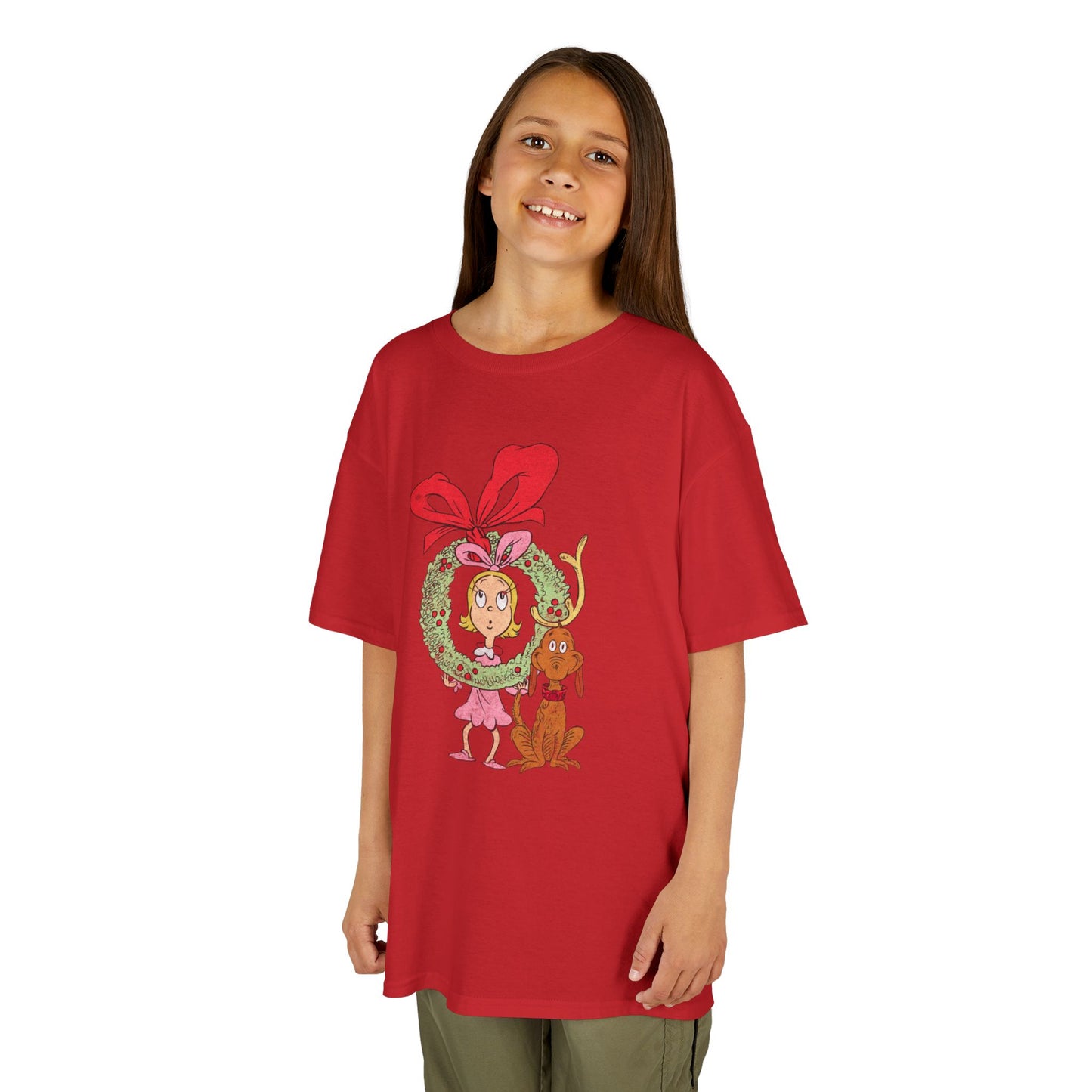 Cindy Lou Kids Heavy Cotton™ Tee