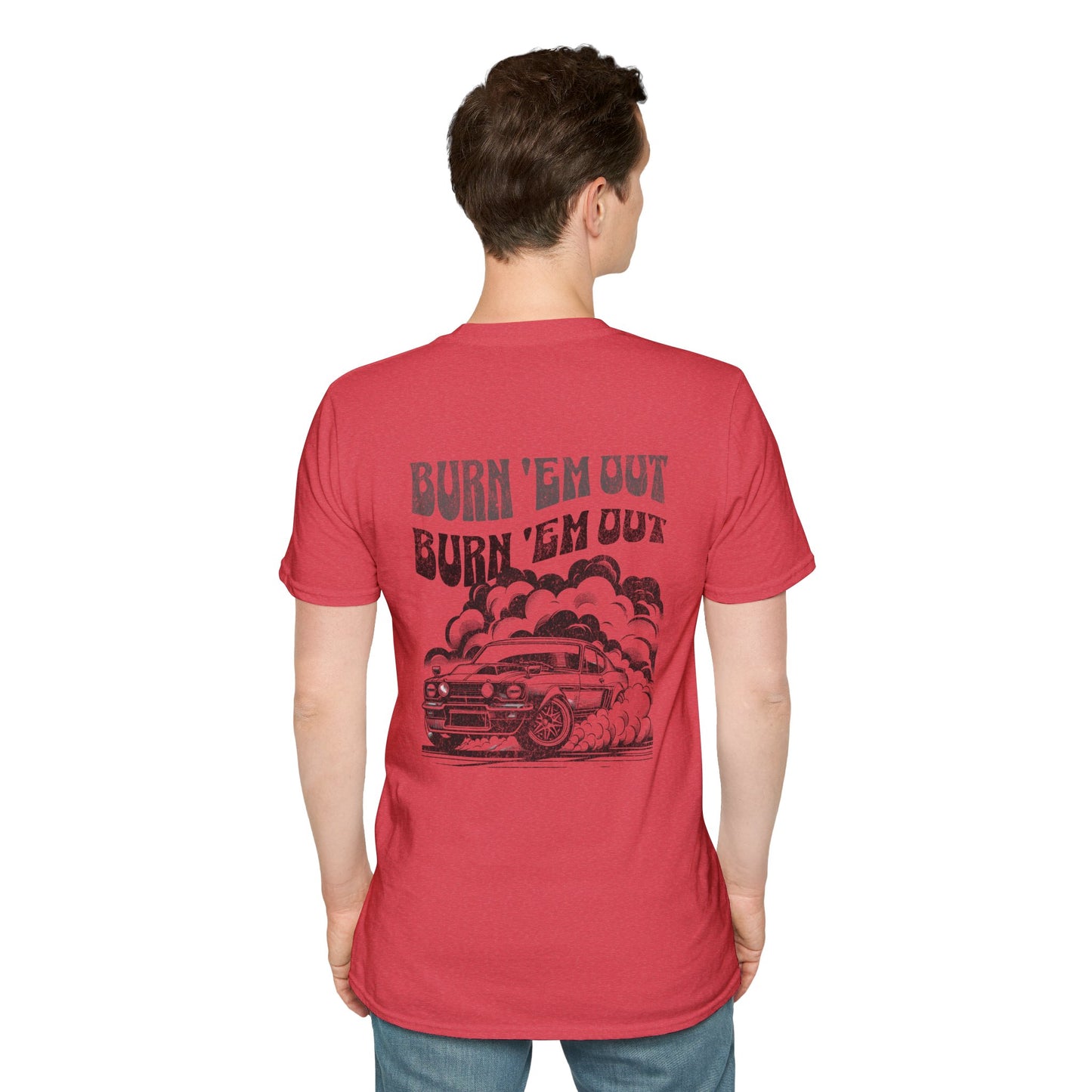 Burn 'Em T-Shirt