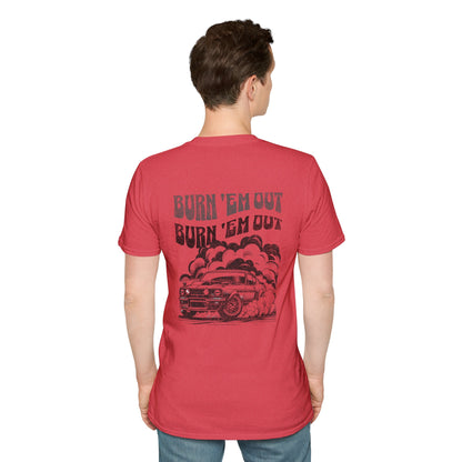 Burn 'Em T-Shirt
