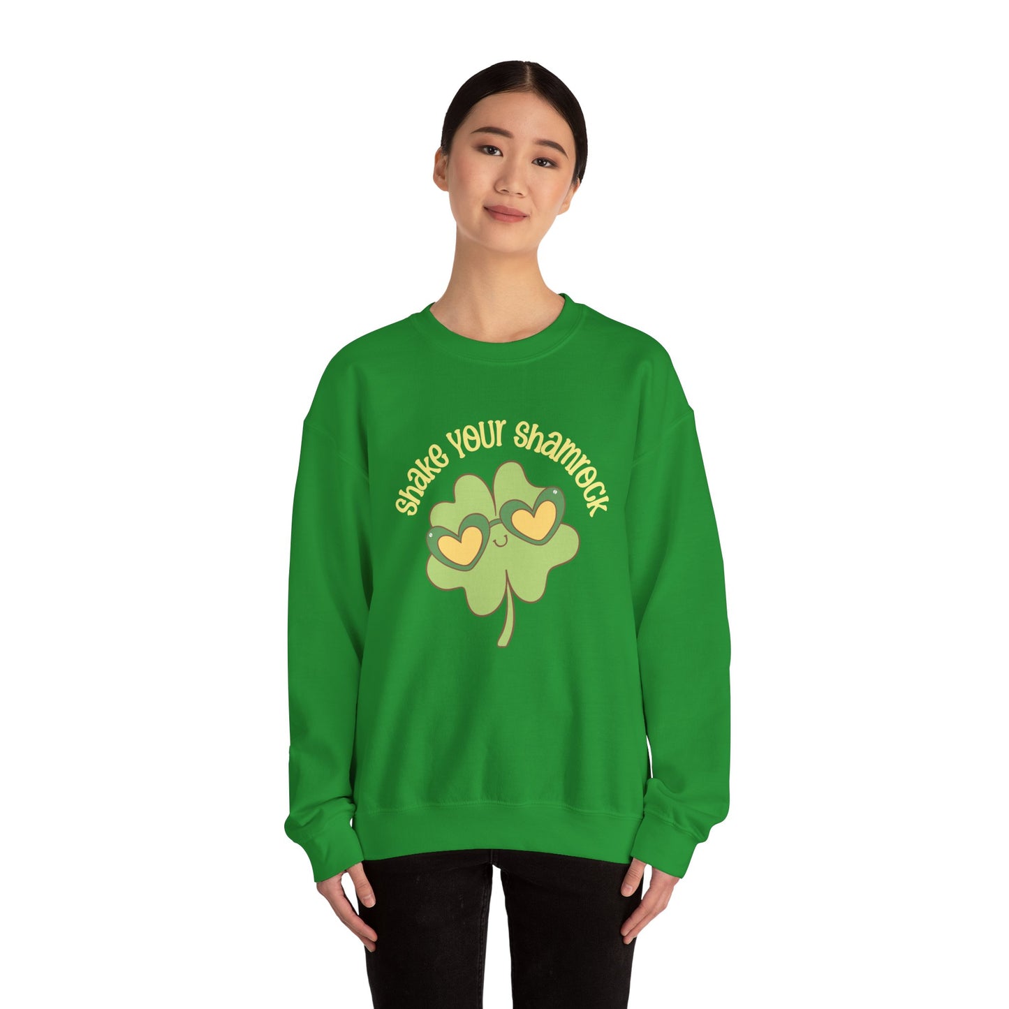 Shamrock Shake Sweatshirt