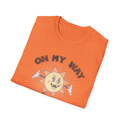 Brighten Your Day Vintage T-Shirt