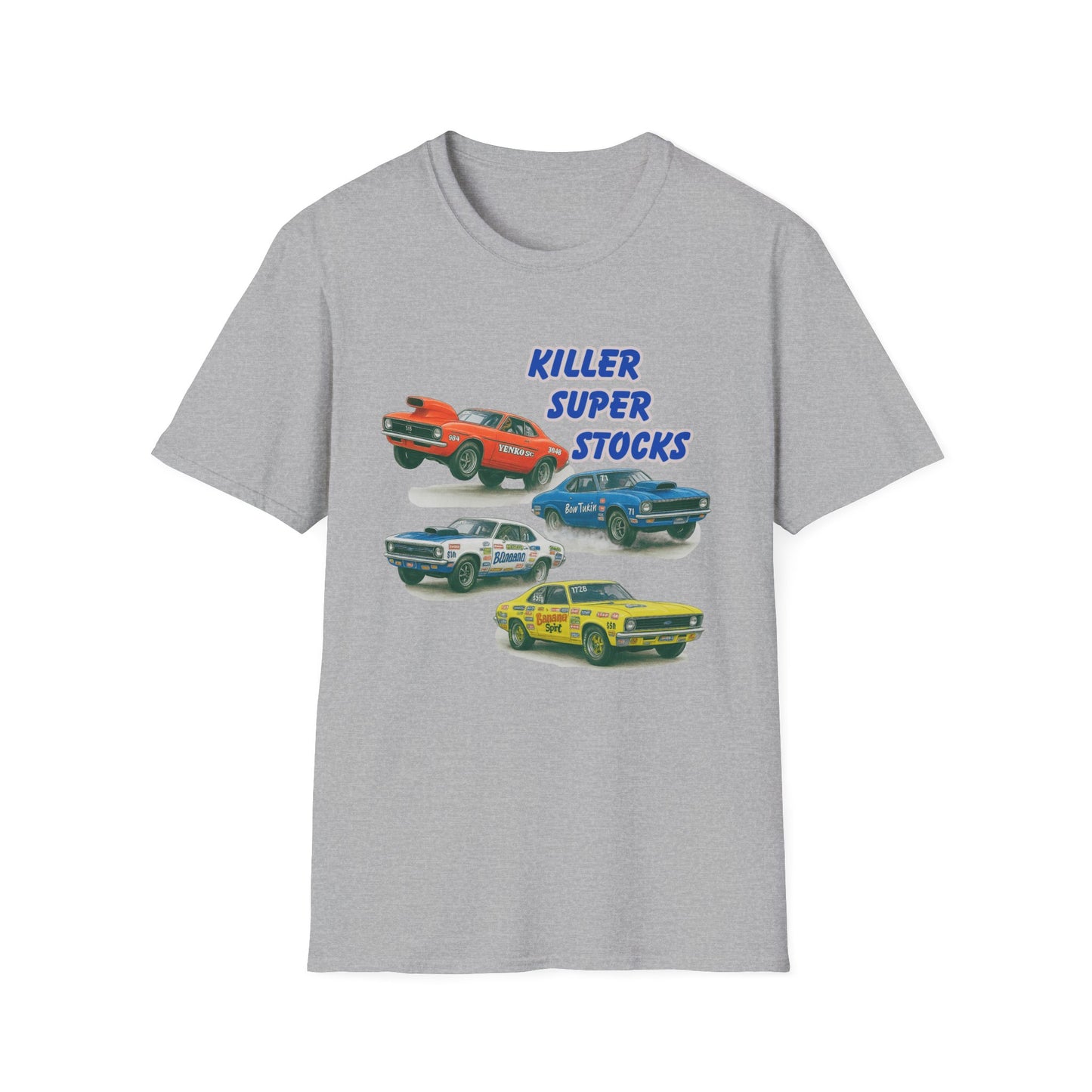 Killer Super Stock T-Shirt
