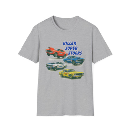 Killer Super Stock T-Shirt