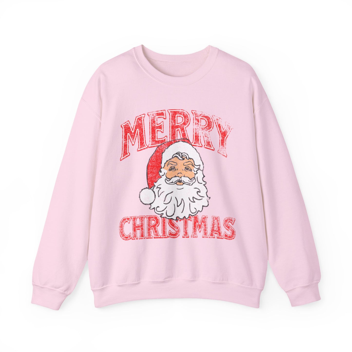 Merry Christmas Unisex Heavy Blend™ Crewneck Sweatshirt