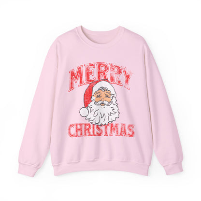 Merry Christmas Unisex Heavy Blend™ Crewneck Sweatshirt