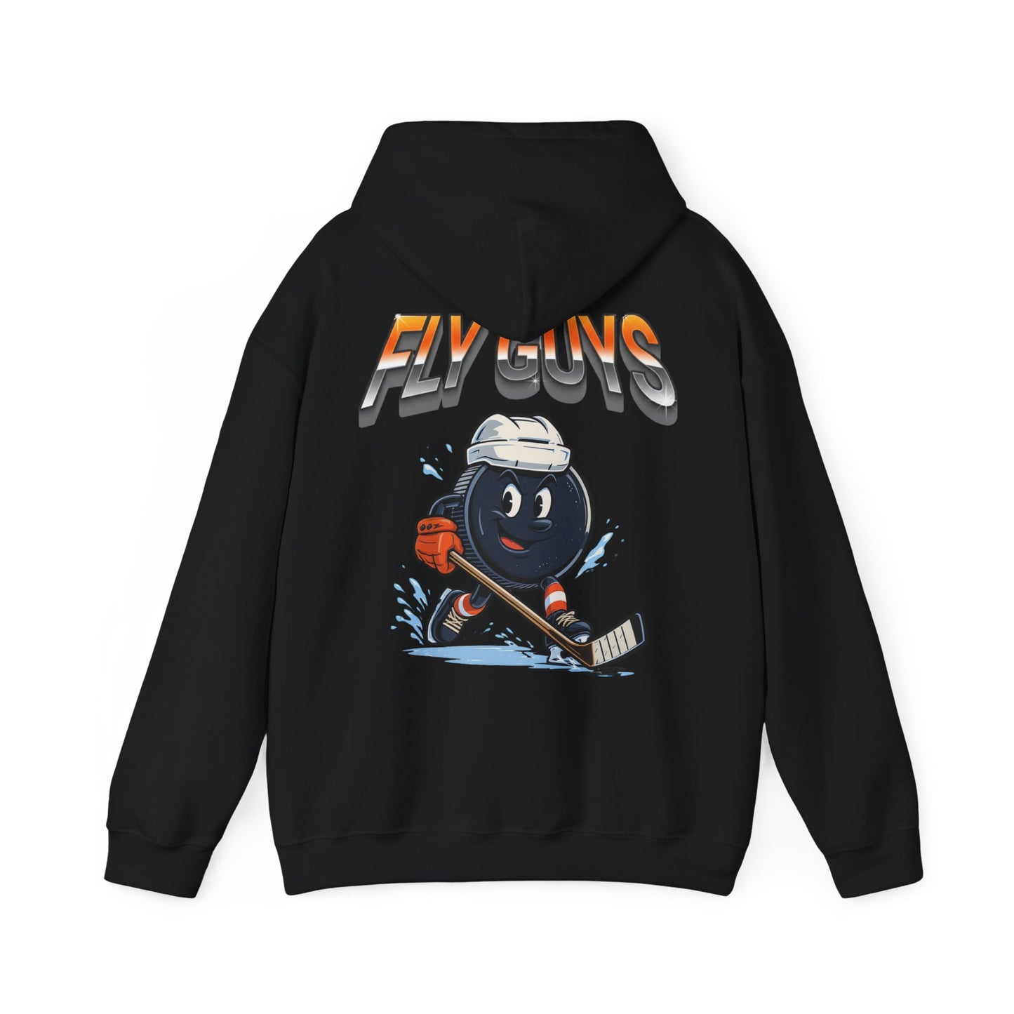 Fly Guys Hooded Sweatshirt