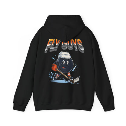 Fly Guys Hooded Sweatshirt