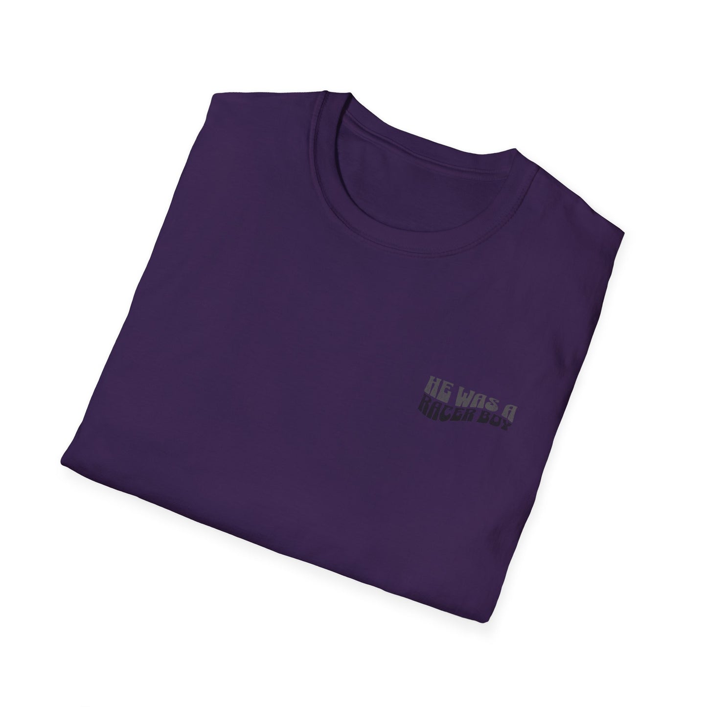Racer Boy T-Shirt