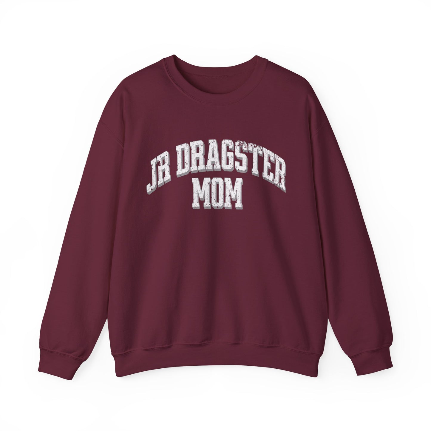Jr Dragster Mom Sweatshirt
